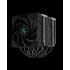 DeepCool AK620 Zero Dark High Performance CPU Cooler